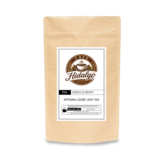 Hibiscus Berry Tea